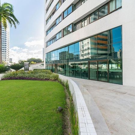 Excelente 2 Quartos Em Setubal Boa Viagem Ideal Para Familias E Executivos Pm306 Recife Ngoại thất bức ảnh