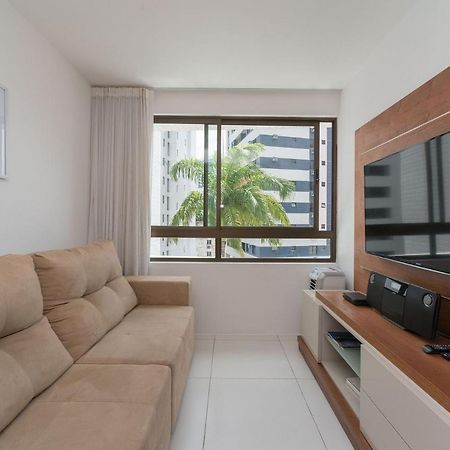 Excelente 2 Quartos Em Setubal Boa Viagem Ideal Para Familias E Executivos Pm306 Recife Ngoại thất bức ảnh