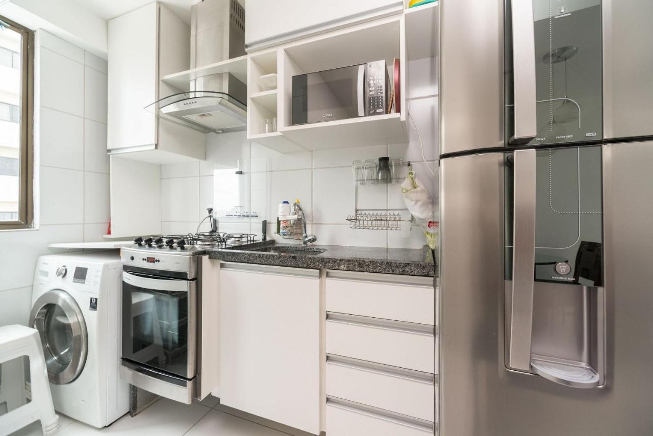 Excelente 2 Quartos Em Setubal Boa Viagem Ideal Para Familias E Executivos Pm306 Recife Ngoại thất bức ảnh